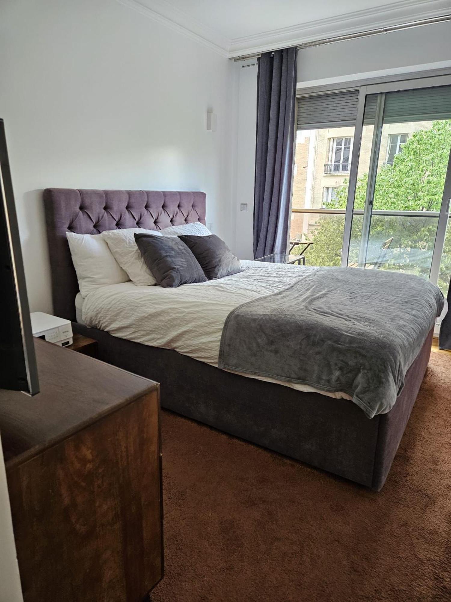 Apartment 2 Bedrooms Tour Eiffel Trocadero 16 *