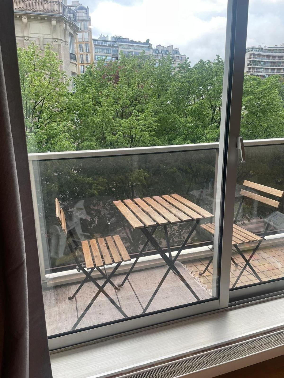Appartement 2 Bedrooms Tour Eiffel Trocadero 16 Parijs
