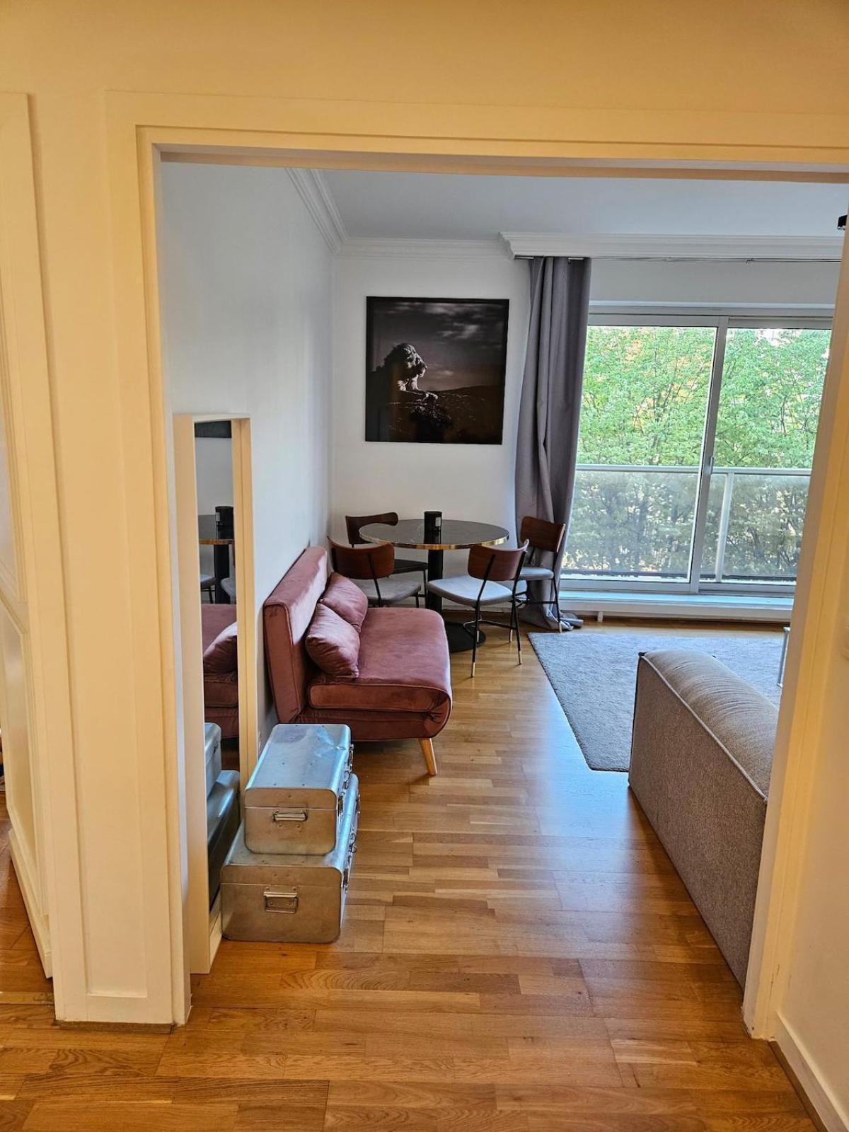 Appartement 2 Bedrooms Tour Eiffel Trocadero 16
