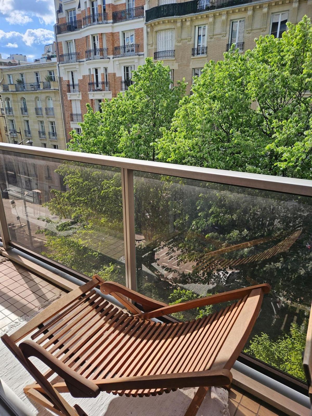Appartement 2 Bedrooms Tour Eiffel Trocadero 16 *